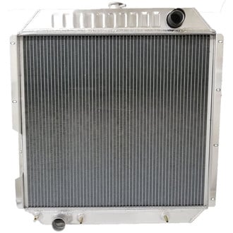 Liland Global® - Engine Coolant Radiator