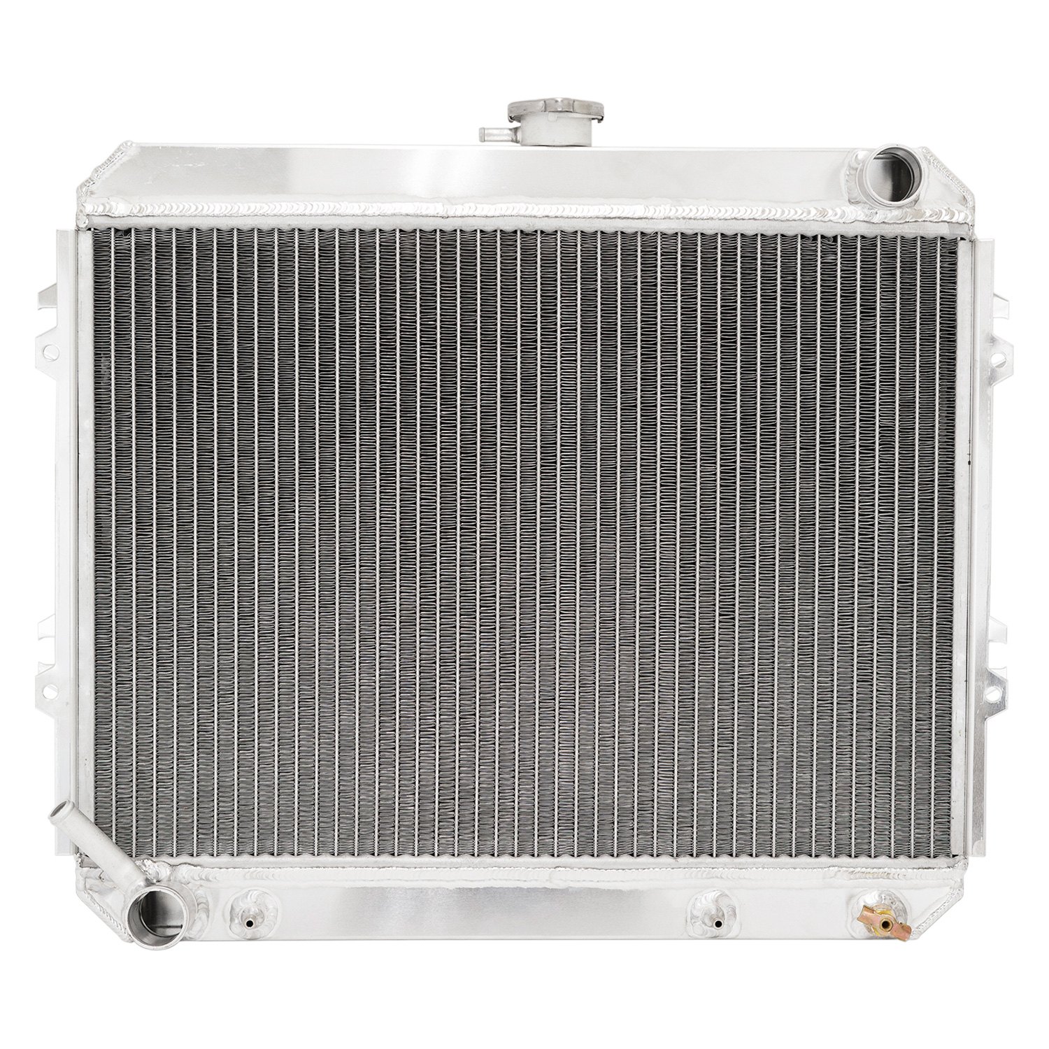 Liland Global® 589AA - Engine Coolant Radiator