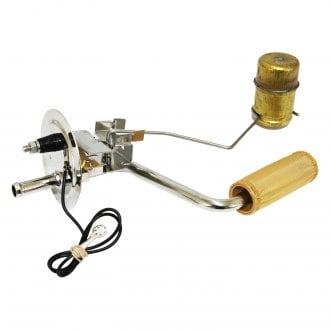 68-70 AMC Javelin AMX Fuel Gas Tank KIT 5/16" Fuel Sending Unit, Straps J- Bolts - Foto 11