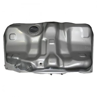 2025 Toyota Camry Fuel Tank Capacity