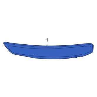 Lincoln OE - Front Right Daytime Running Light