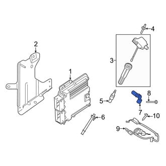 Lincoln OE - Engine Camshaft Position Sensor