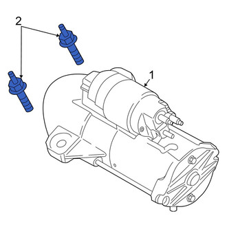 Lincoln OE - Starter Stud