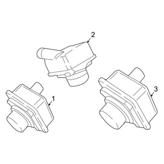 Lincoln OE - Electrical Components (Camera System)