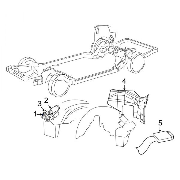 Air Suspension Compressor