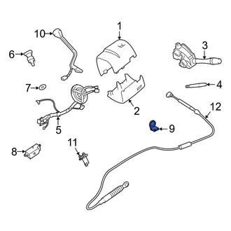 Lincoln OE - Ignition Immobilizer Module