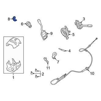 Lincoln OE - Ignition Immobilizer Module
