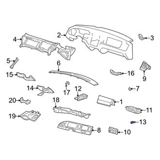 Lincoln OE - 12 Volt Accessory Power Outlet