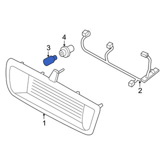 Lincoln OE - Side Marker Light Bulb
