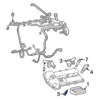 Lincoln OE - Spark Plug