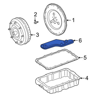 Lincoln OE - Transmission Oil Filter