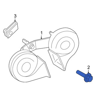 Lincoln OE - Horn Mount Bolt