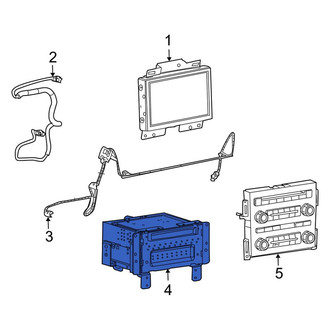 Lincoln OE - Radio Control Unit