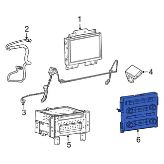 Lincoln OE - Radio Module Interface