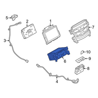 Lincoln OE - Radio Control Unit