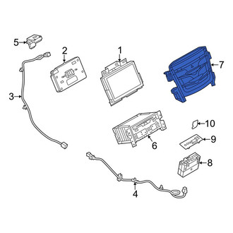 Lincoln OE - Radio Module Interface