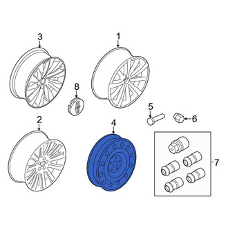 Lincoln OE - Wheel