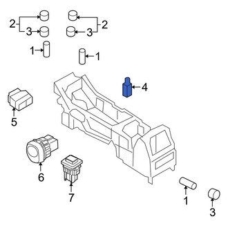 Lincoln OE - Audio Auxiliary Jack