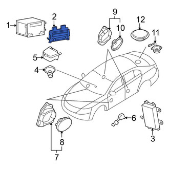 Lincoln OE - Radio Module Interface