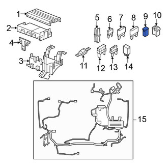 Lincoln OE - Circuit Breaker