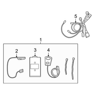 Lincoln OE - Electrical - Communication System Components