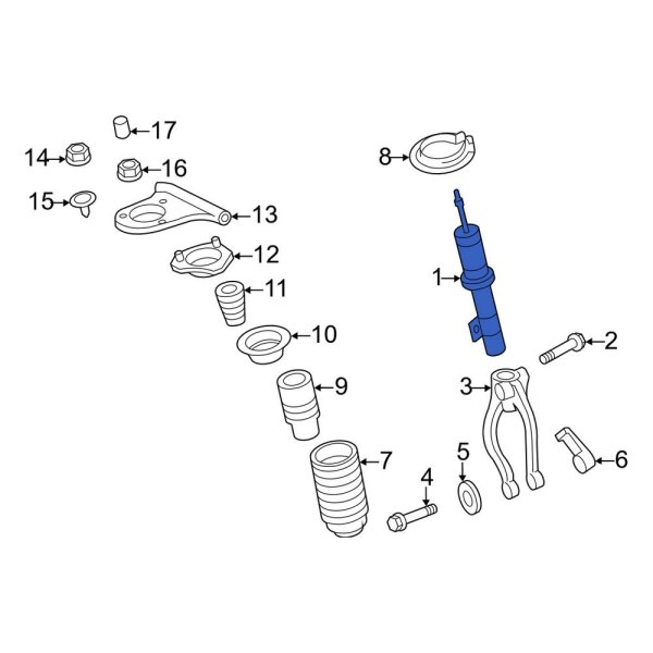 Suspension Strut