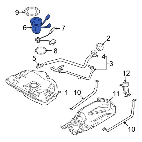 Electric Fuel Pump