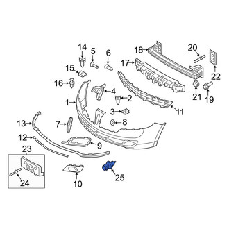 Lincoln OE - Ambient Air Temperature Sensor