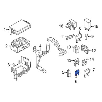 Lincoln OE - Multi-Purpose Fuse