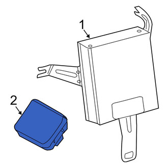 Lincoln OE - 12 Volt Accessory Power Outlet