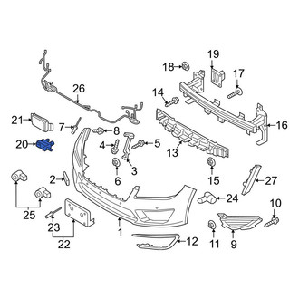 Lincoln OE - Ambient Air Temperature Sensor