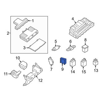 Lincoln OE - Multi-Purpose Fuse