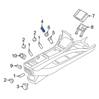 Lincoln OE - Cigarette Lighter Element