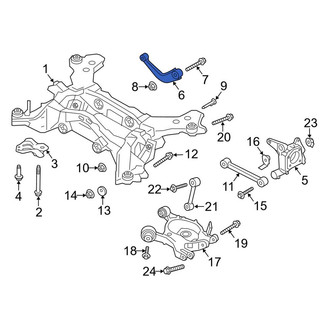 Lincoln OE - Rear Upper Suspension Control Arm
