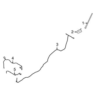 Lincoln OE - Electrical - Antenna