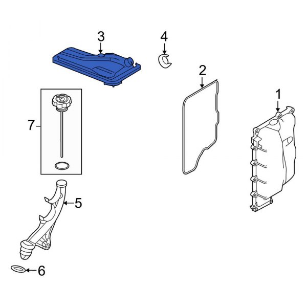 Transmission Oil Filter