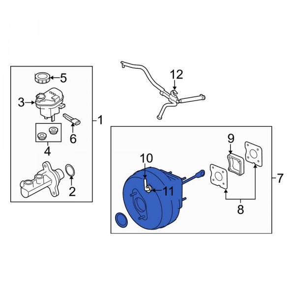 Power Brake Booster