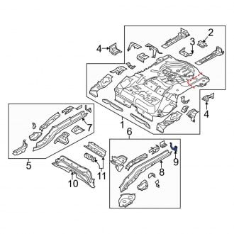 Lincoln MKC Lincoln OEM Seats | Racing, Sport, Classic — CARiD.com