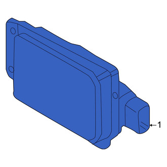 Lincoln OE - Cruise Control Distance Sensor