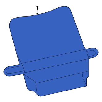 Lincoln OE - Headlight Control Module