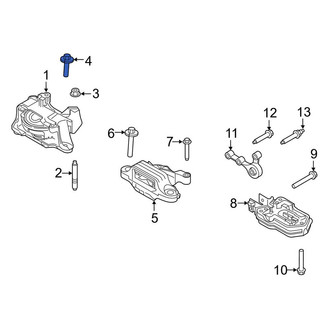 Lincoln OE - Engine Mount Bolt