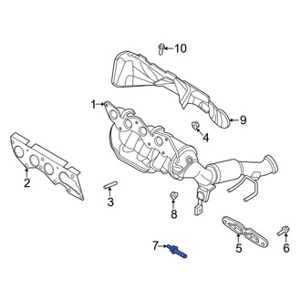 Lincoln OE - Turbocharger Stud