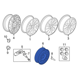 Lincoln OE - Wheel