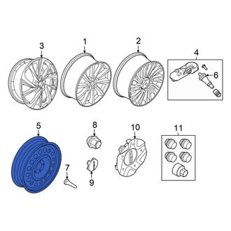 Lincoln OE - Wheel