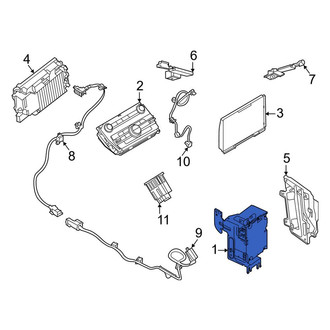 Lincoln OE - Radio Control Unit