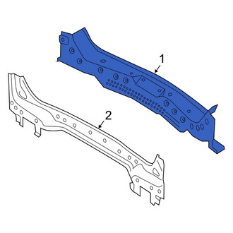 Lincoln OE - Rear Upper Rear Body Panel