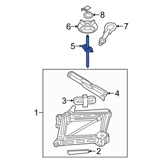 Lincoln OE - Jack Stud