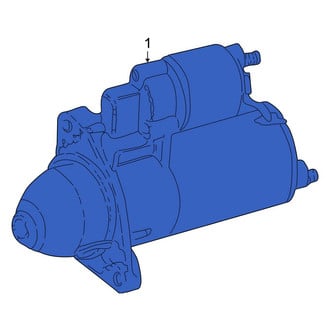 Lincoln OE - Starter