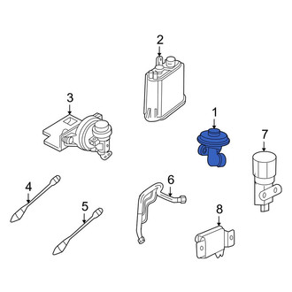 Lincoln OE - Exhaust Gas Recirculation (EGR) Valve