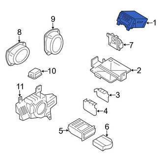Lincoln OE - Radio Control Unit